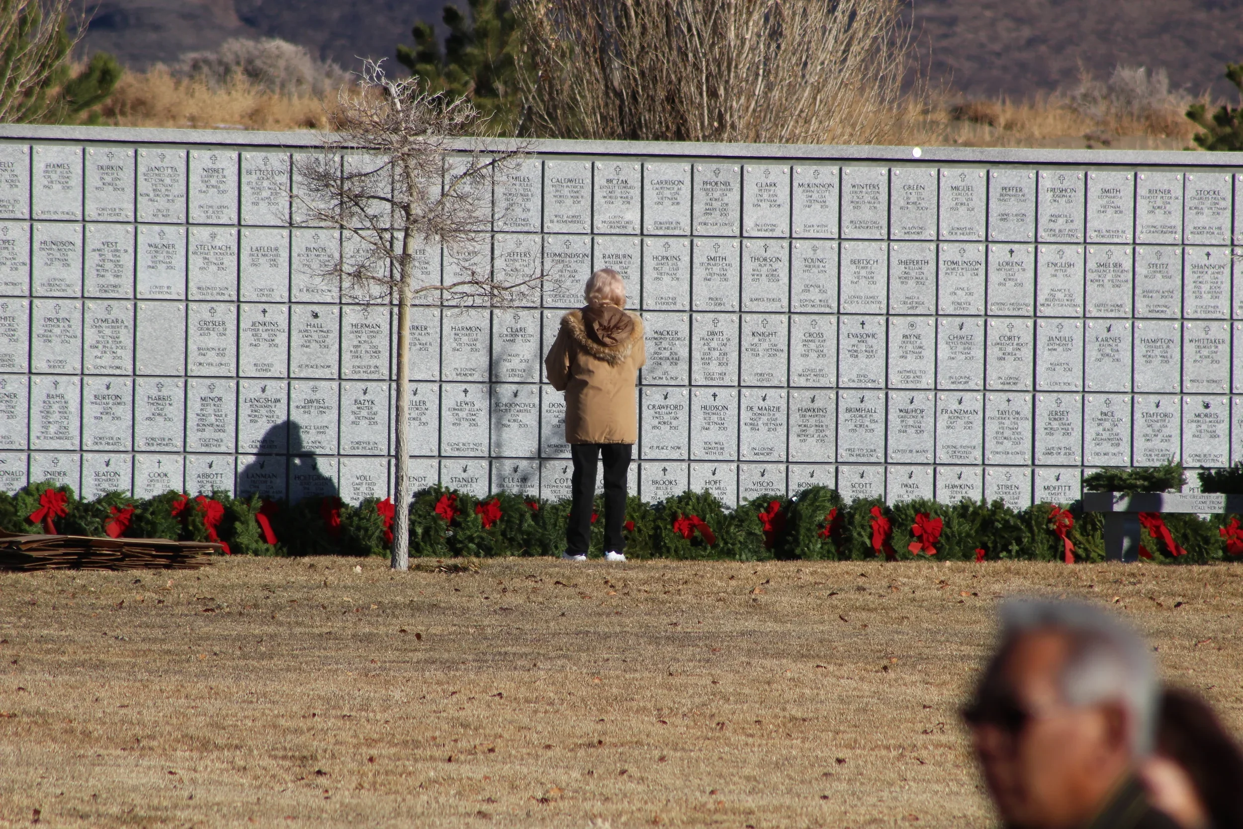 Wreaths Across America Fundraiser