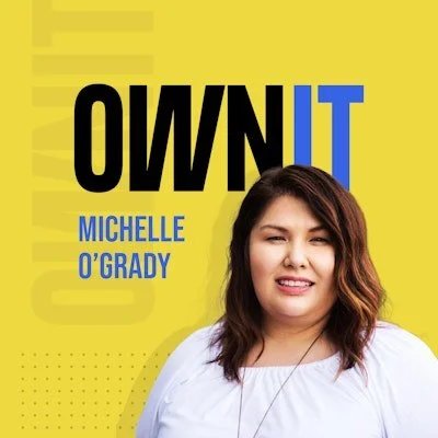 How Michelle O'Grady of Team Friday, Owns It