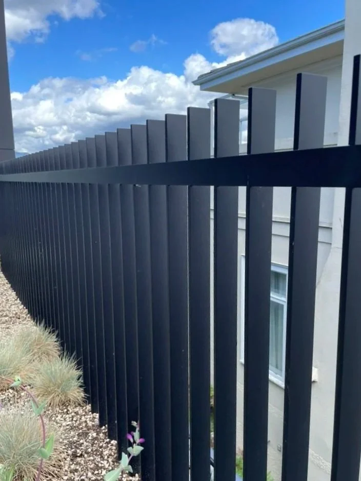 TIG Welded Architectural Fence