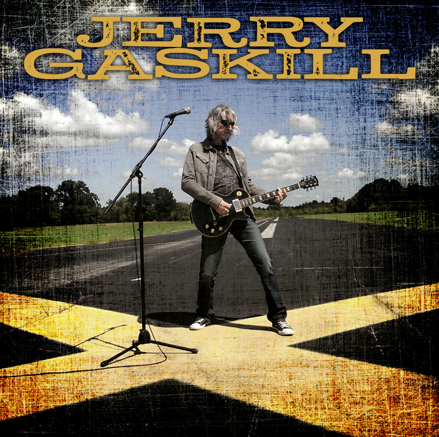 Jerry Gaskill (King's X)