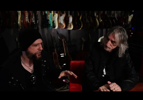 D.A. Karkos + Jerry Gaskill (Kings X)