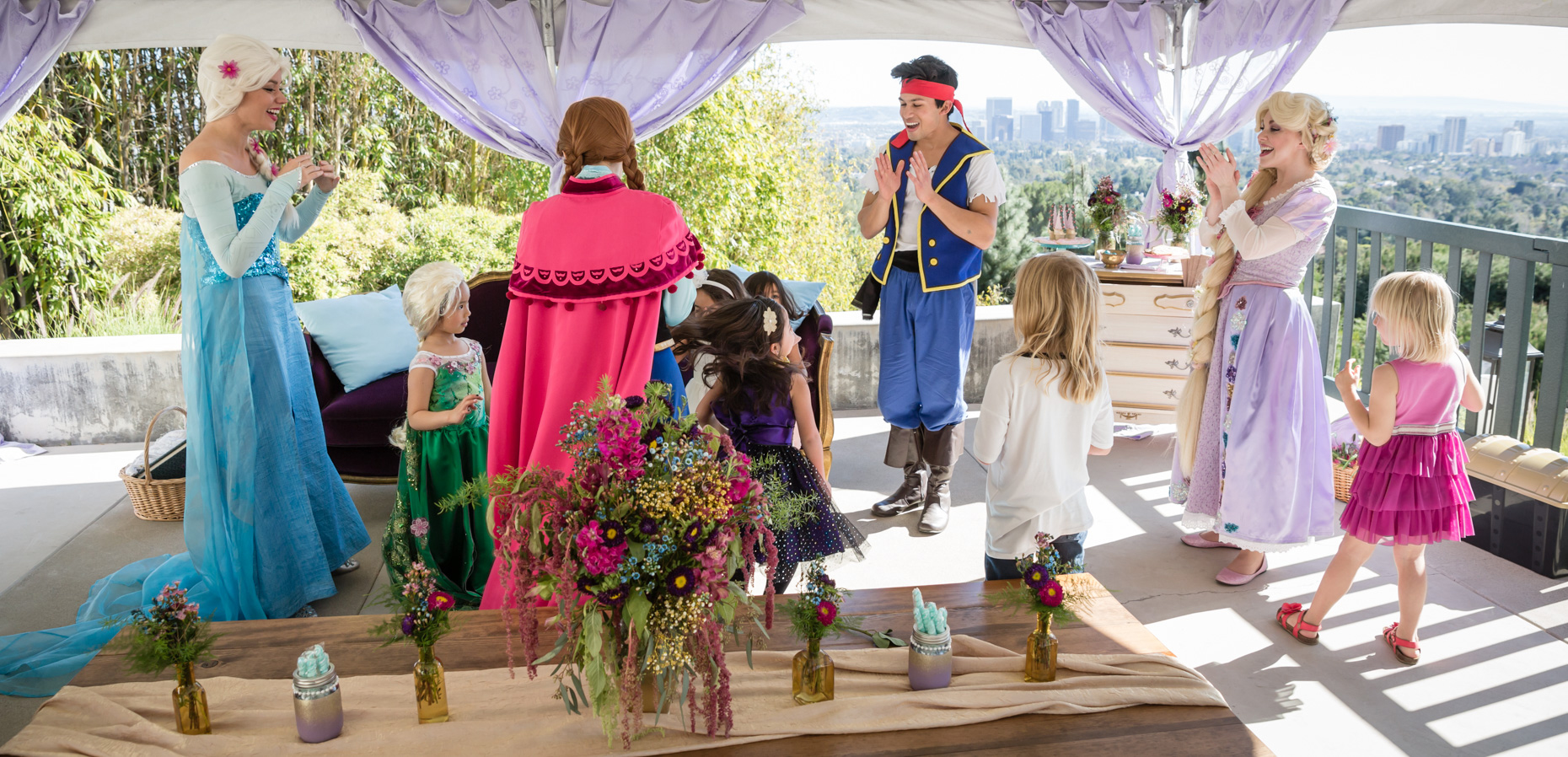 Papillons Entertainment Events