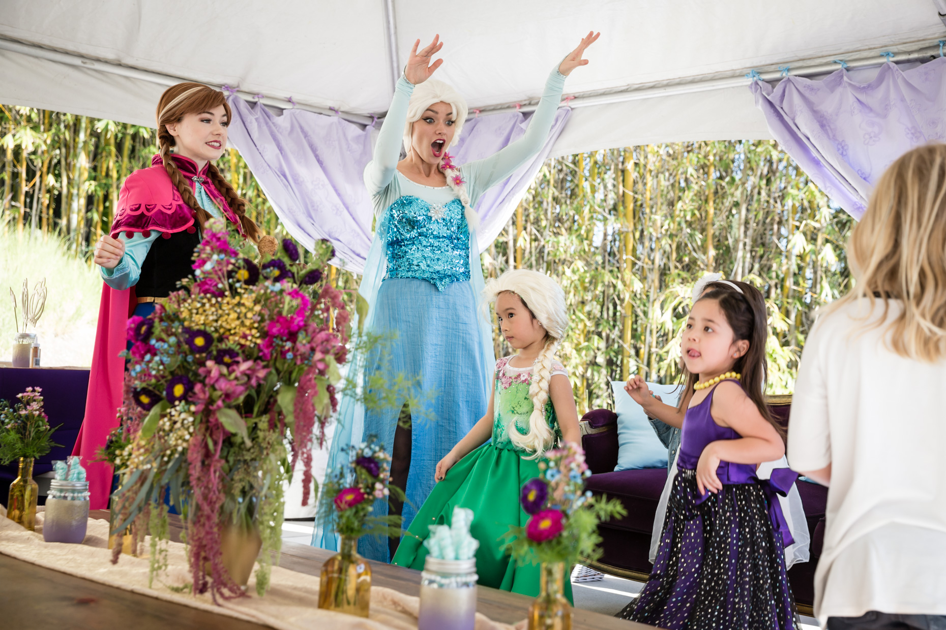 anna elsa party characters beverly hills.jpg