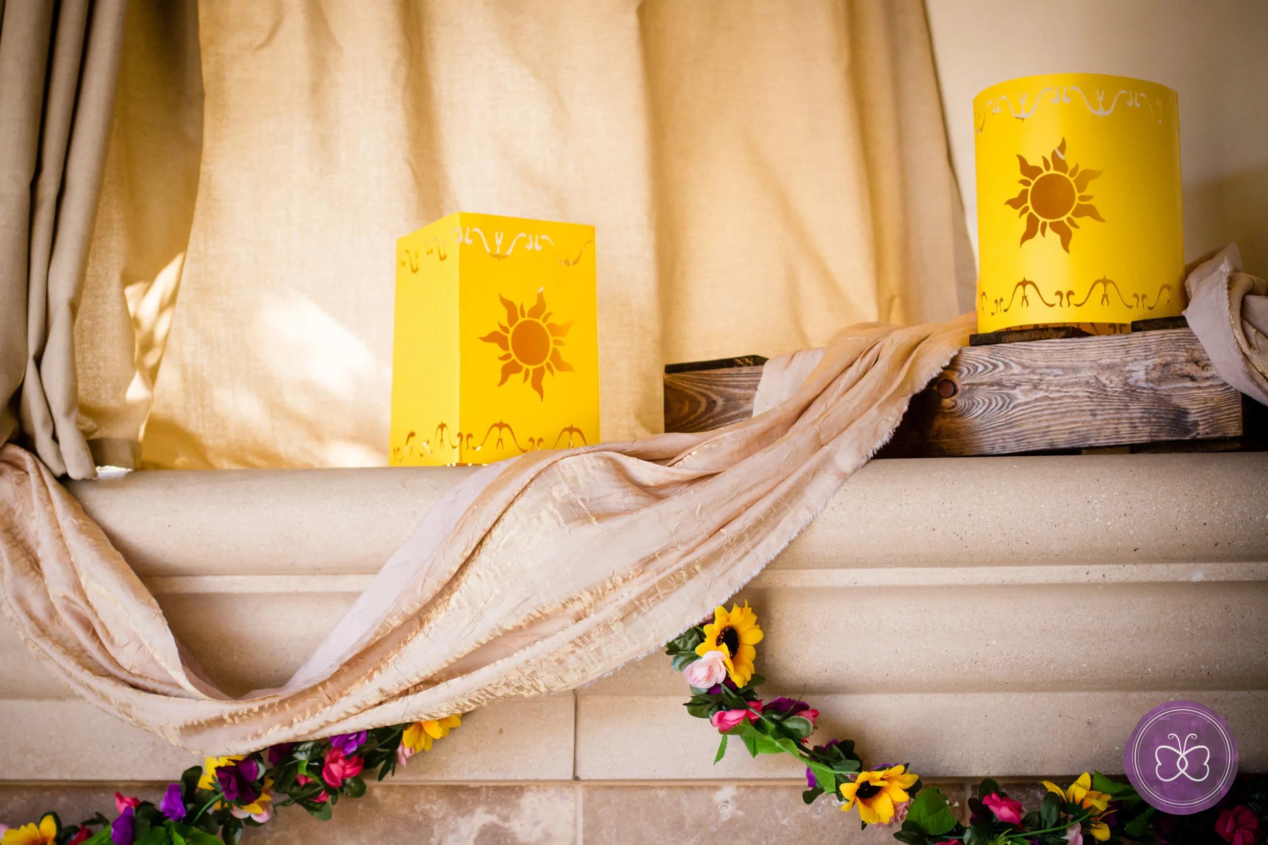Tangled Events Tangled Events