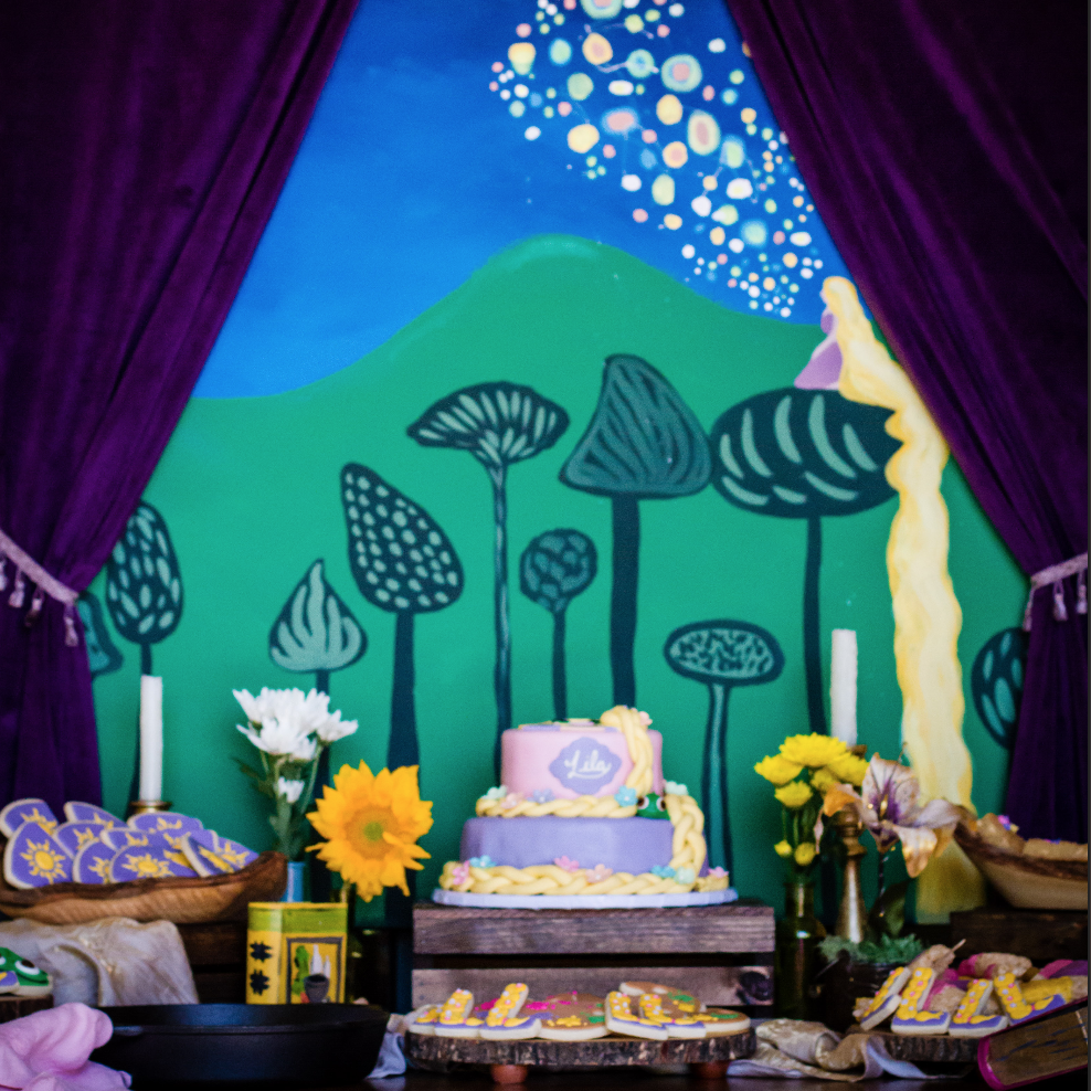 Rapunzel Tangled Theme Party Planning Manhattan Beach Los Angeles.png