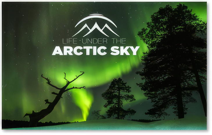 SPARQ Digital Theater - Life Under the Arctic Sky (Full Dome Film)