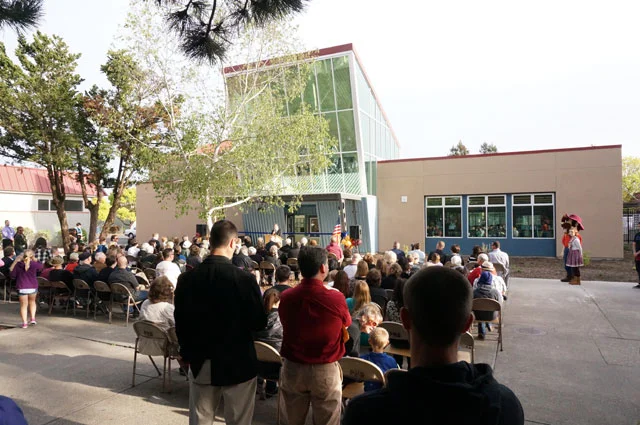 The SPARQ Grand Opening