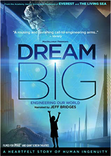 SPARQ Digital Planetarium: Dream Big!