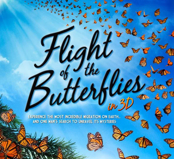 SPARQ Theatre & Planetarium: The Flight of the Butterflies