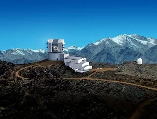 STEAM Cafe: The Fastest Eye on the Sky: The Large Synaptic Survey Telescope (LSST)