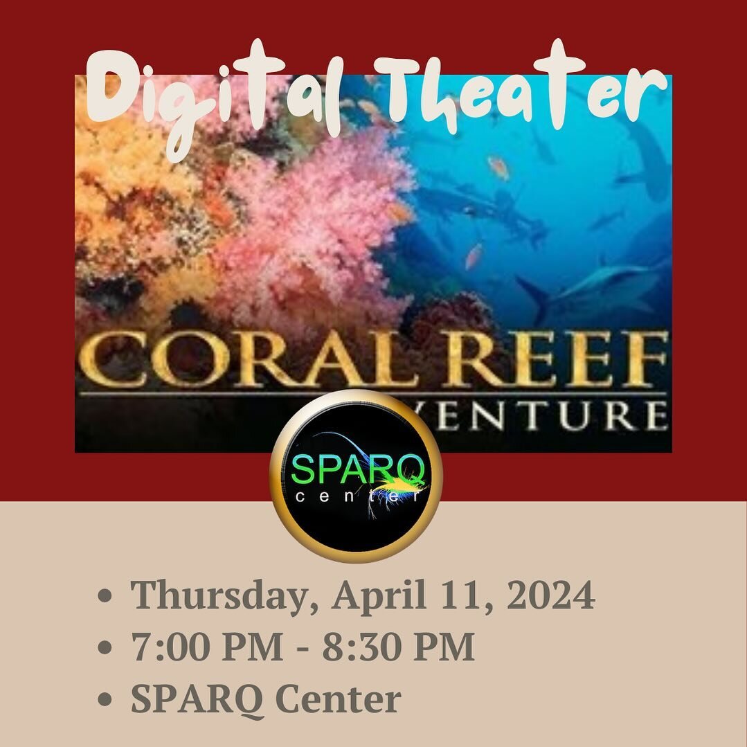 IMAX Coral Reef Adventure: Take a once in a lifetime journey across the South Pacific for a spectacular IMAX adventure. Joy, ecstasy, a spiritual high: these words describe the exhilaration of diving a pristine coral reef as ocean explorers Howard an