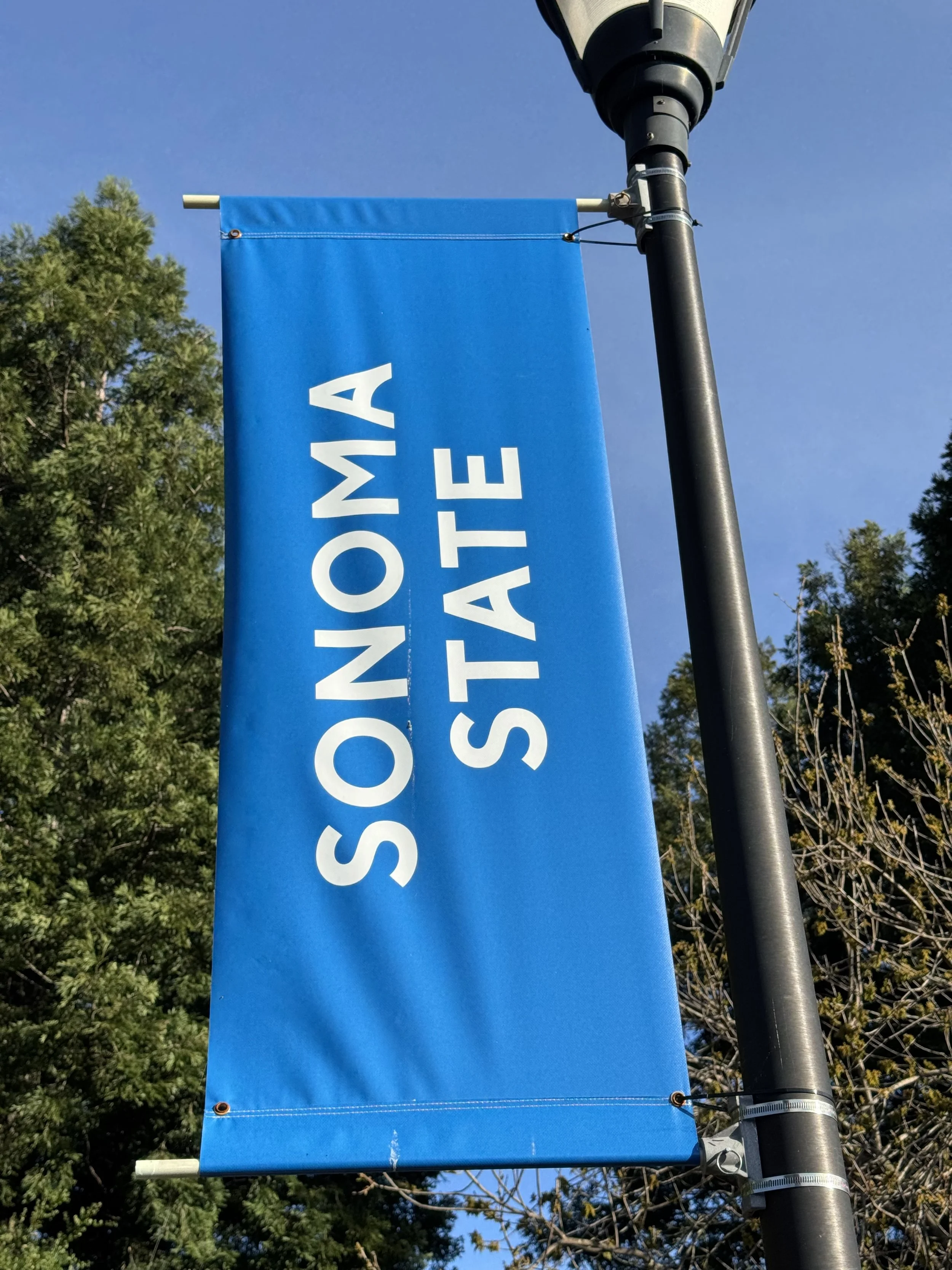 People & Places of Piner - Field Trip to Sonoma State University