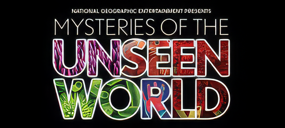 SPARQ Digital Theater - Special Presentation - Mysteries of the Unseen World
