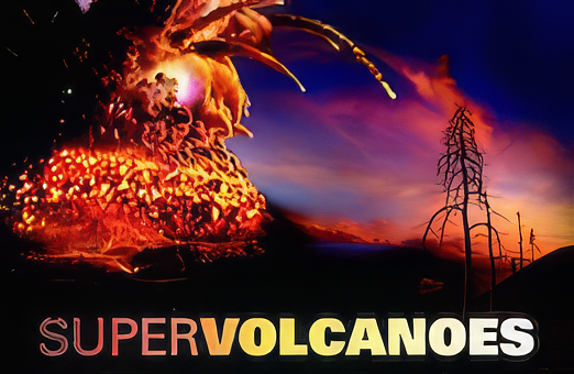 SPARQ Digital Theater - Super Volcanoes (Full Dome Film)