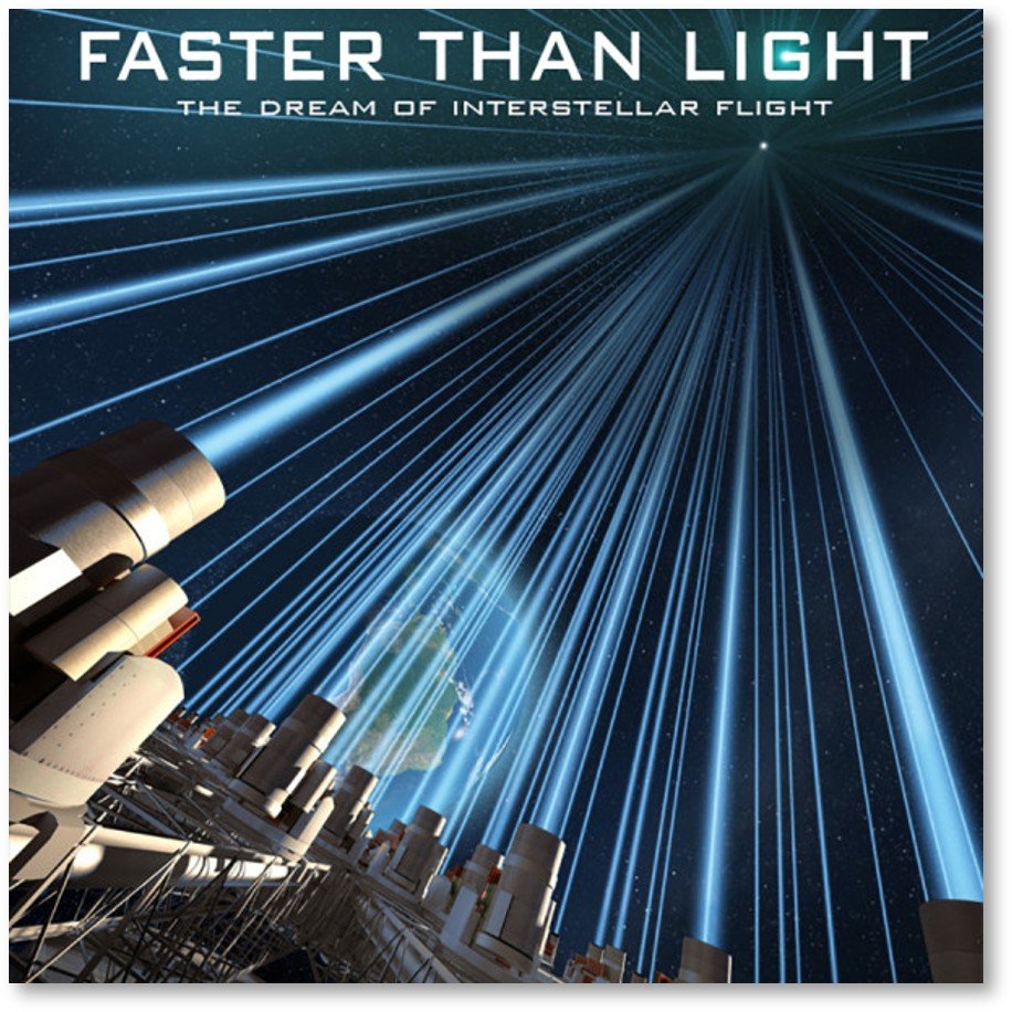 SPARQ Digital Theater - Faster than Light (Full Dome Film)