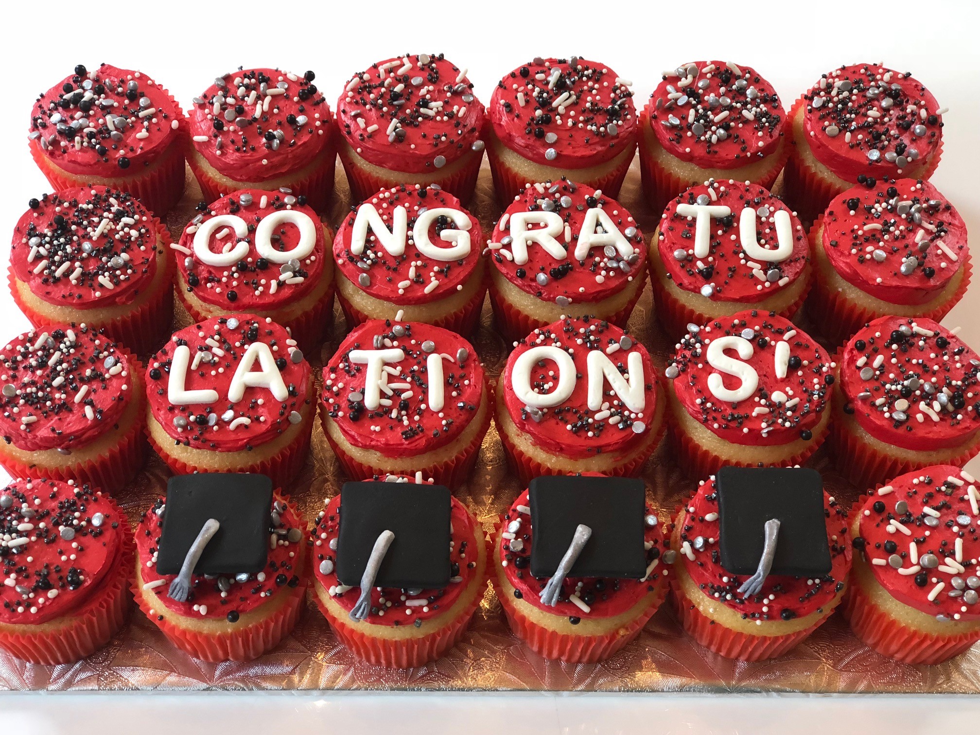 Red and black graduation cupcakes.jpg