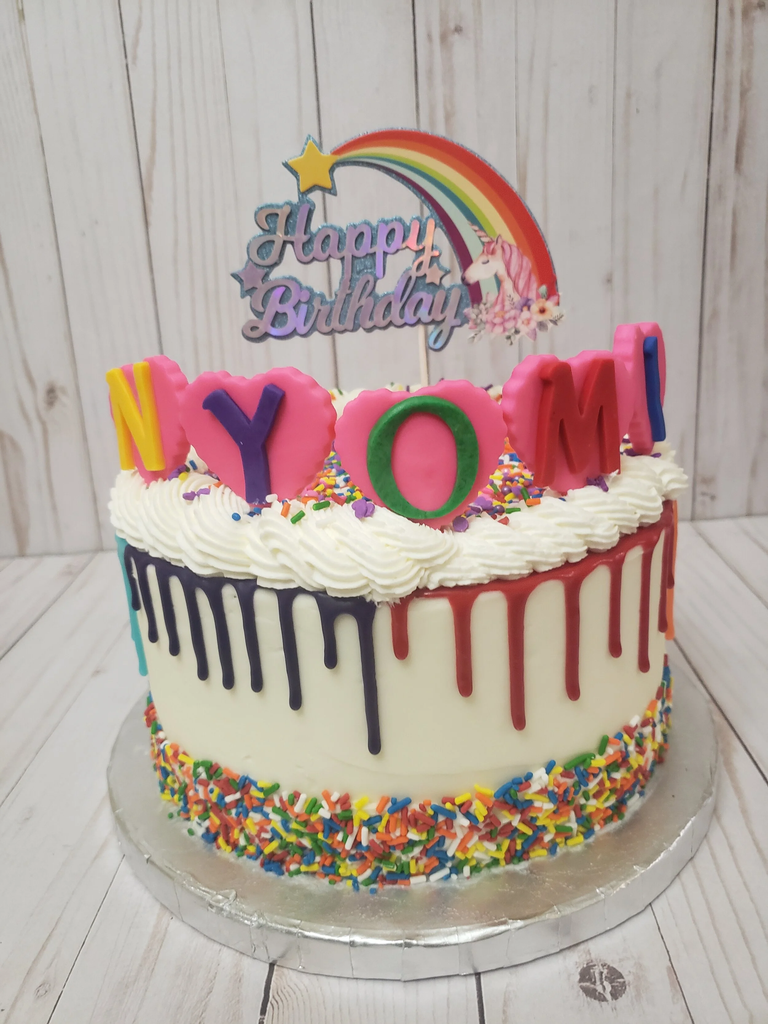 RainbowSprinklesCake