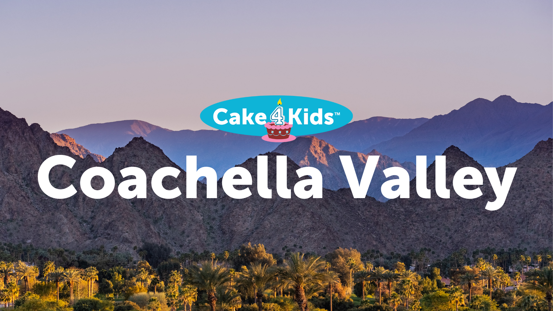 Cathedral City: one eleven bar Fundraiser