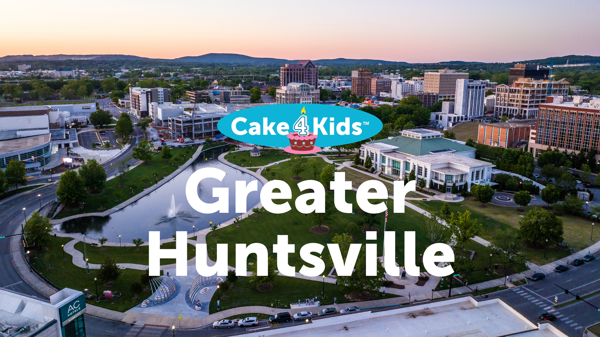 Huntsville: Battle of the Buffalo