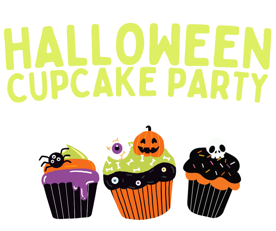 Huntsville Halloween Cupcake Decorating