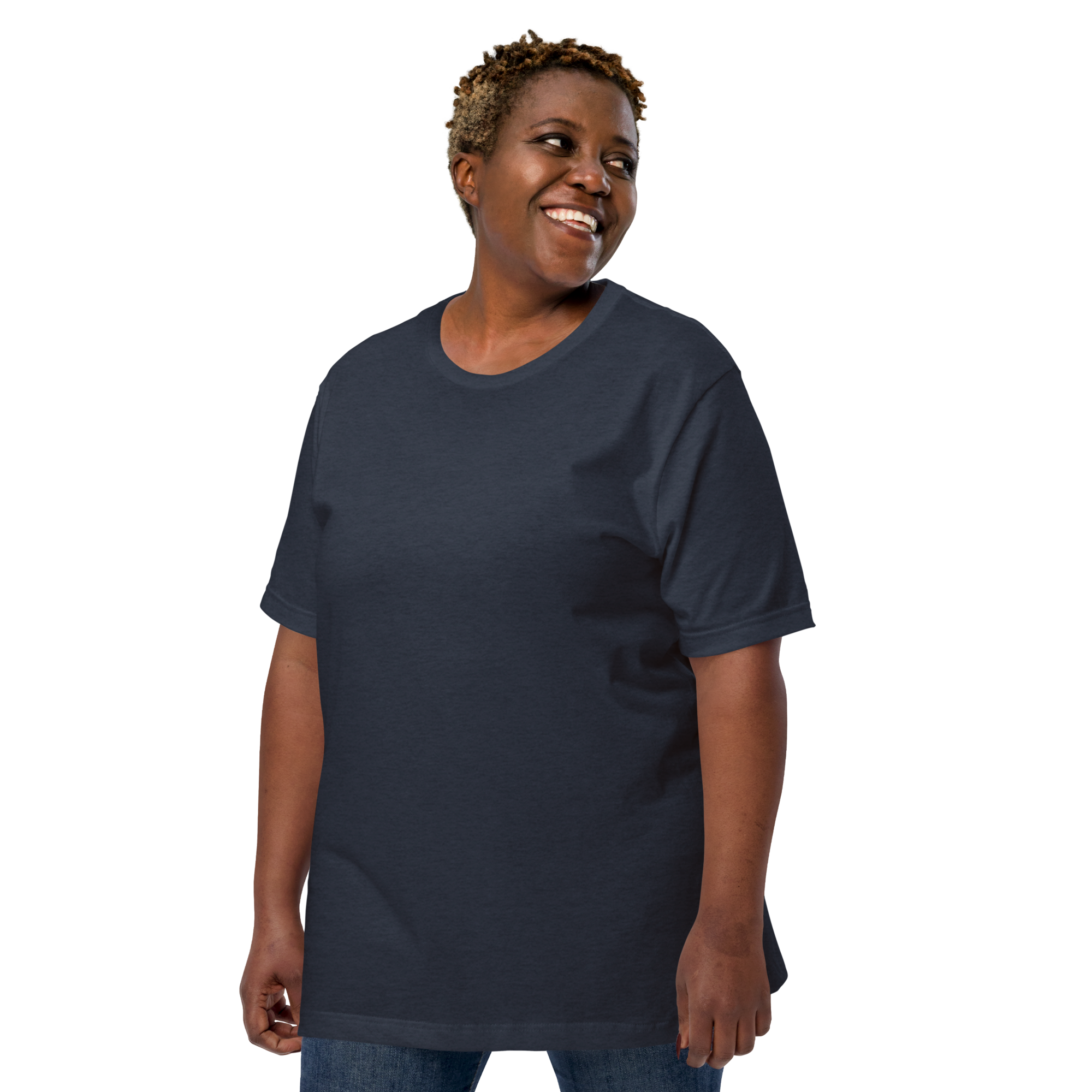 unisex-staple-t-shirt-heather-navy-left-front-69f28055a3f78.png