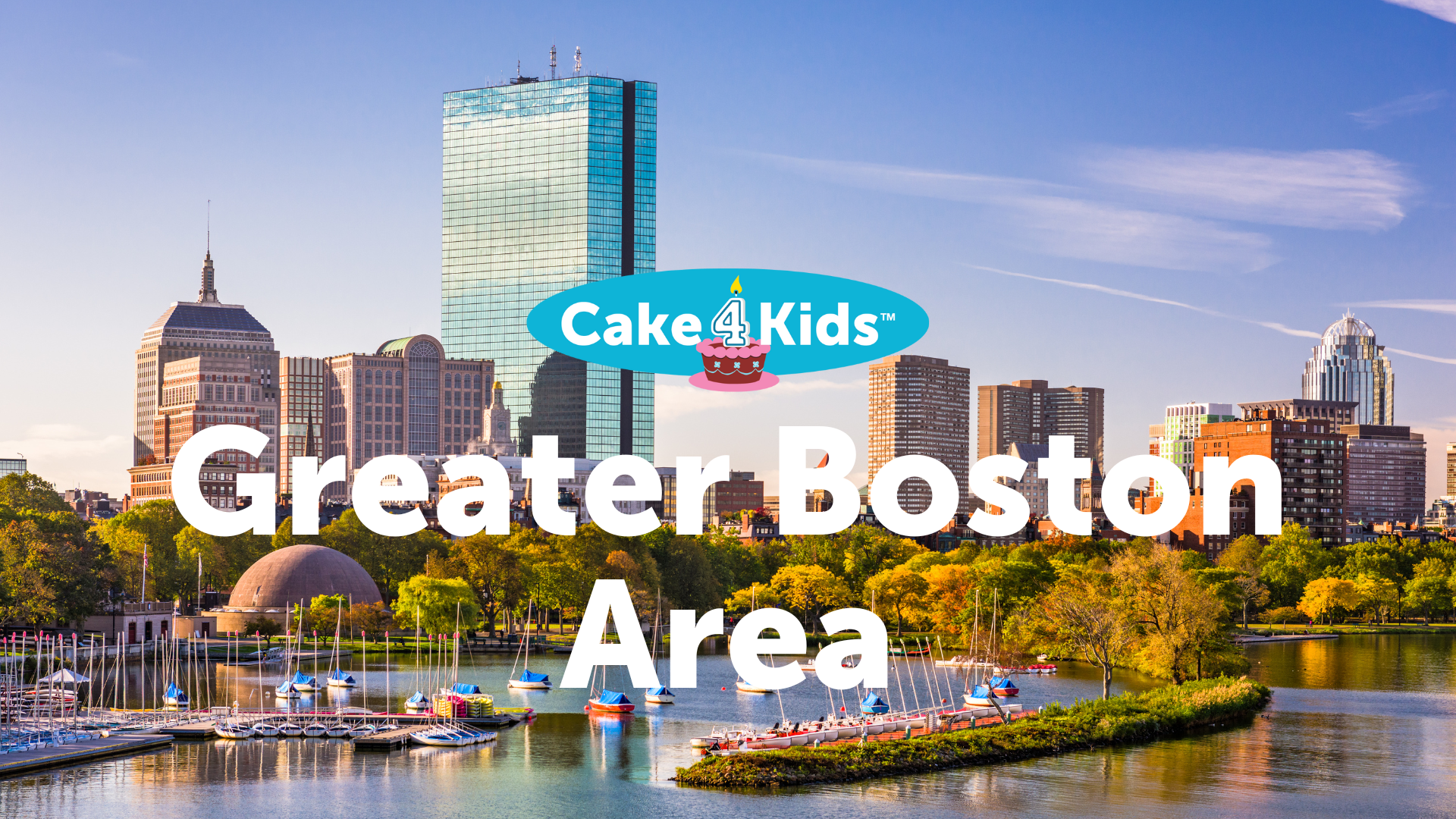Boston Bake Sale