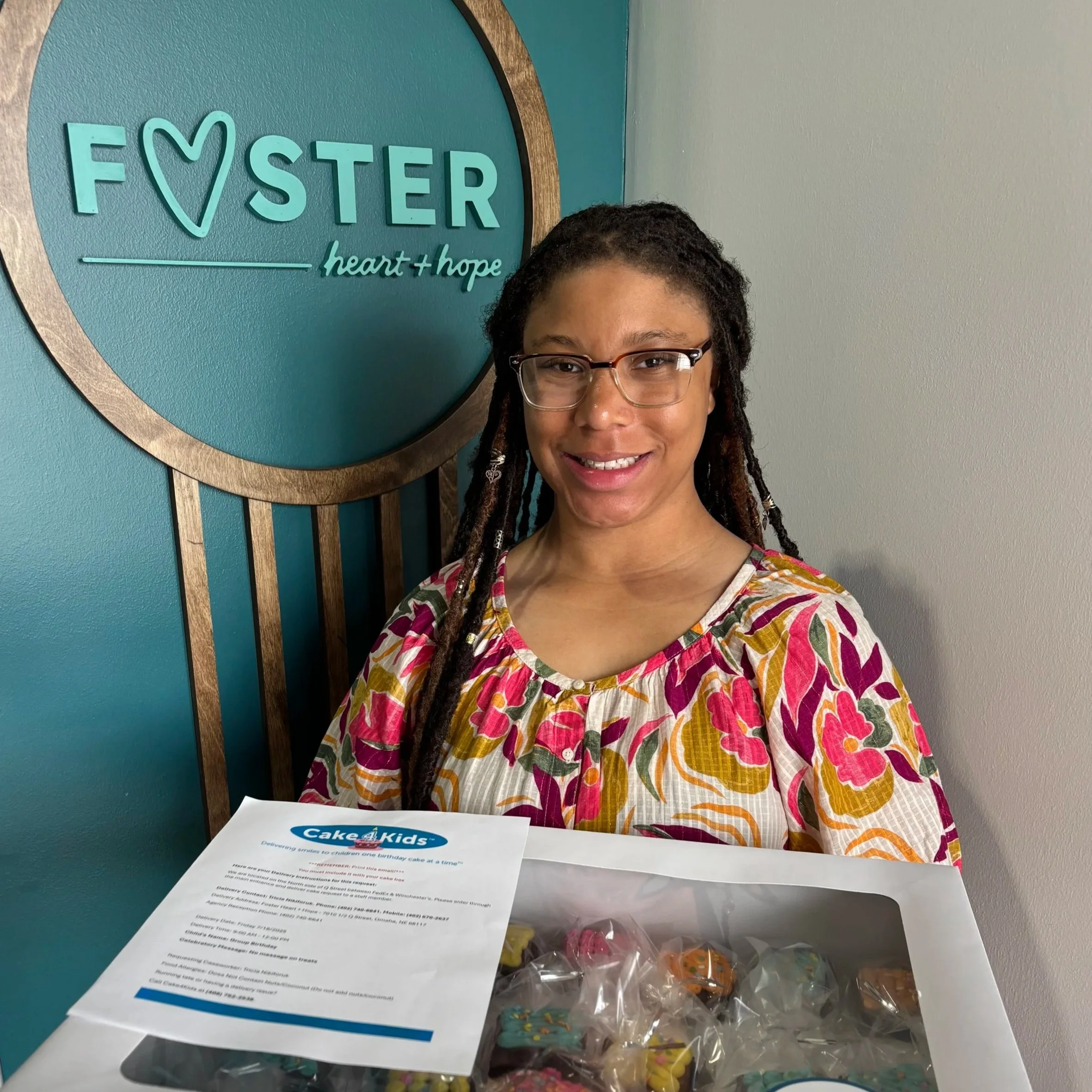 Volunteer — Cake4Kids