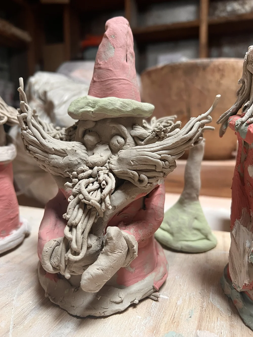 CLAY TALK CERAMIC CENTRE — Montsalvat