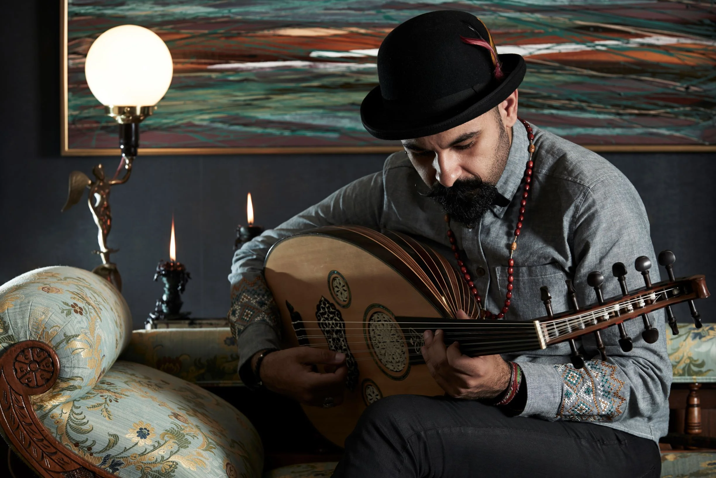 CONCERT Joseph Tawadros The Art of the Oud — Montsalvat