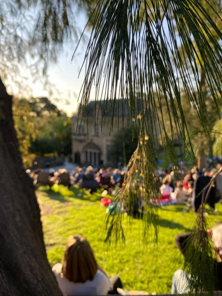 Summers End at Montsalvat — Montsalvat