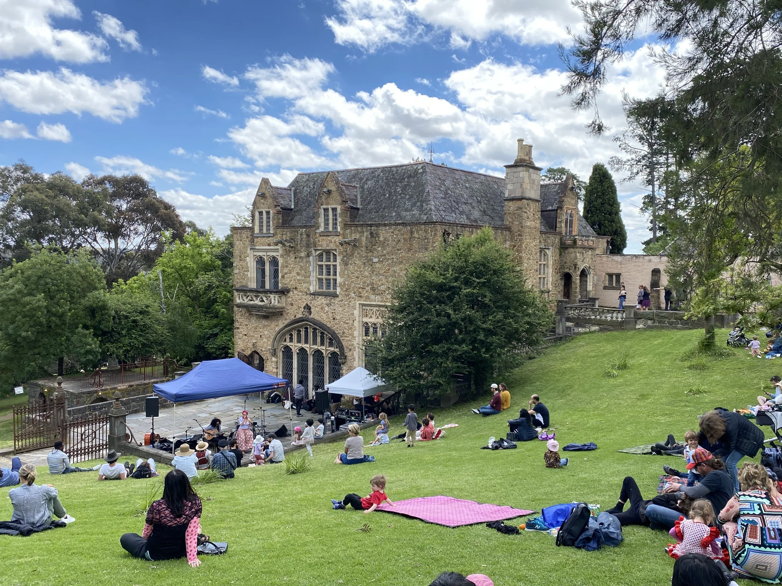 Montsalvat Arts Festival 2022 — Montsalvat