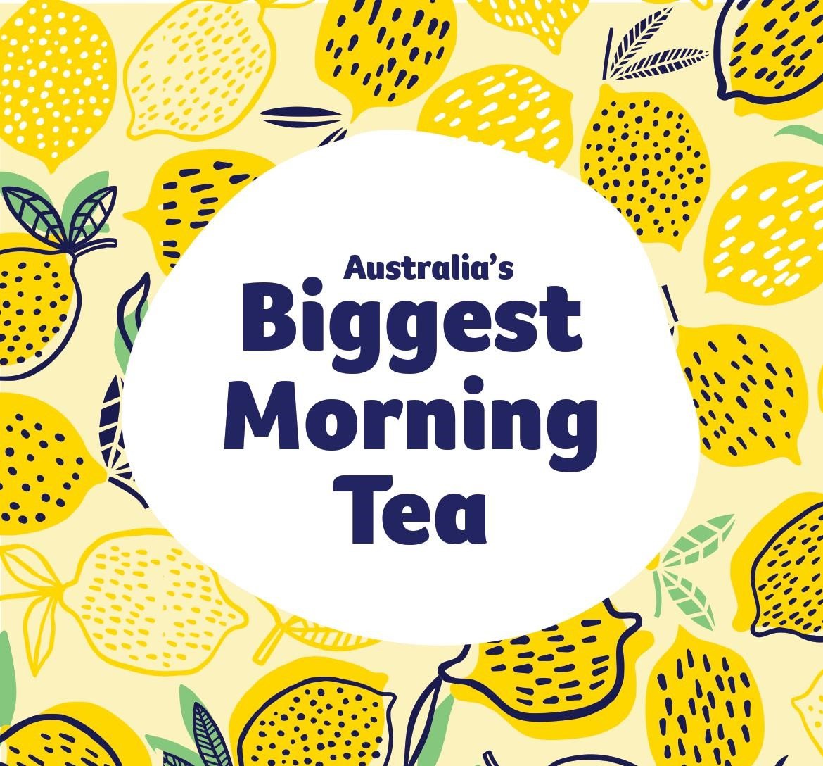 Biggest Morning Tea at Montsalvat