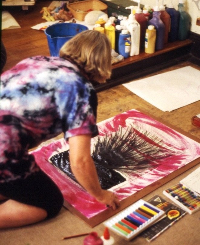 An introduction to art psychotherapy: The image as mnemonic