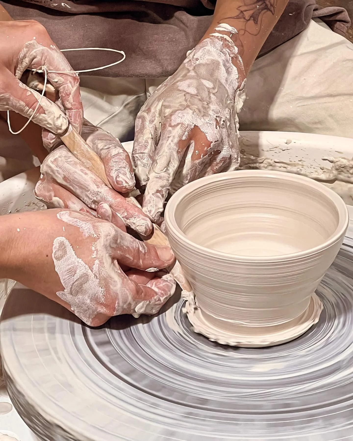 CLAY TALK CERAMIC CENTRE — Montsalvat