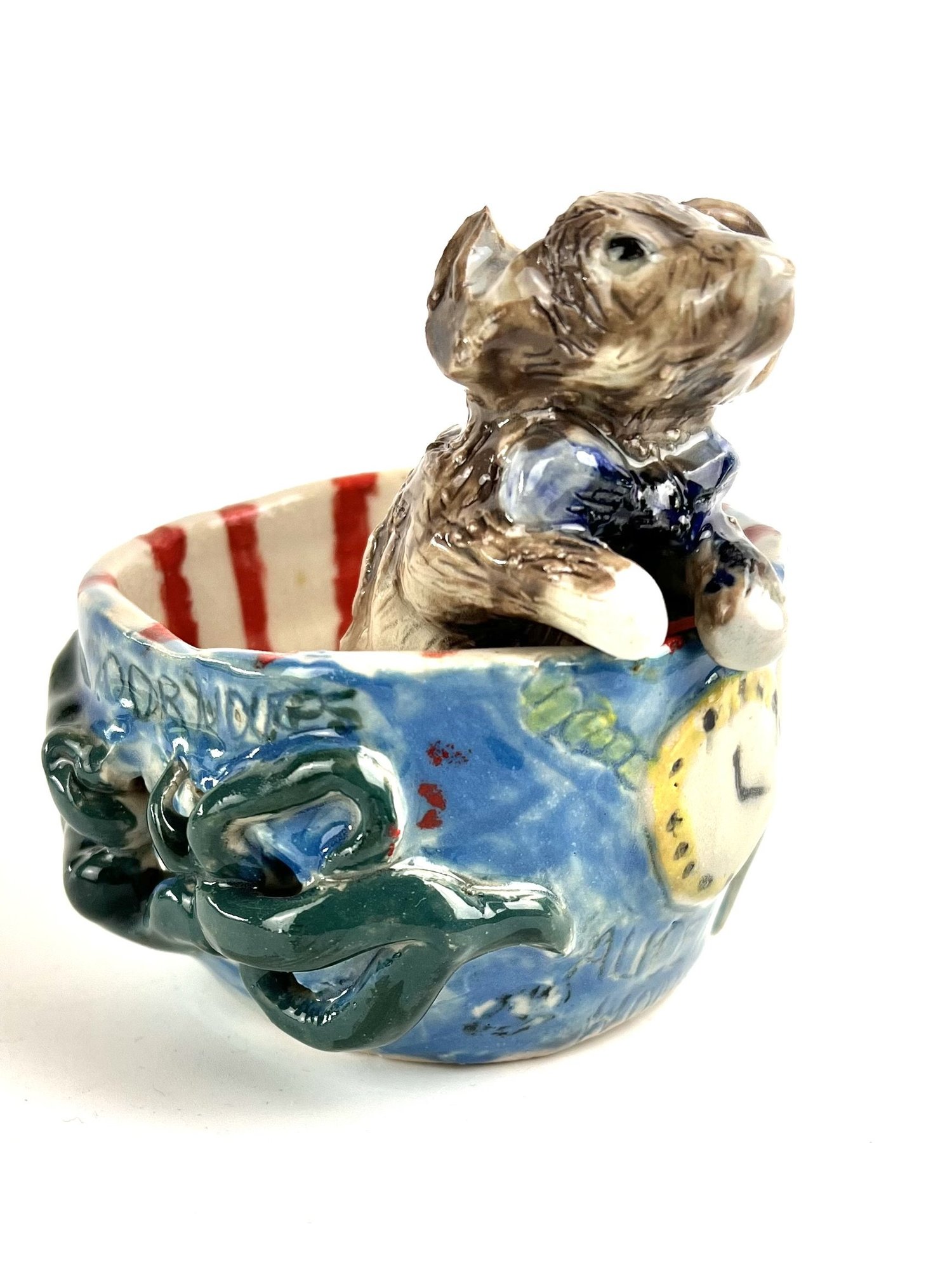 EXHIBITION Clay Talk Student Tutor Exhibition 2023 — Montsalvat