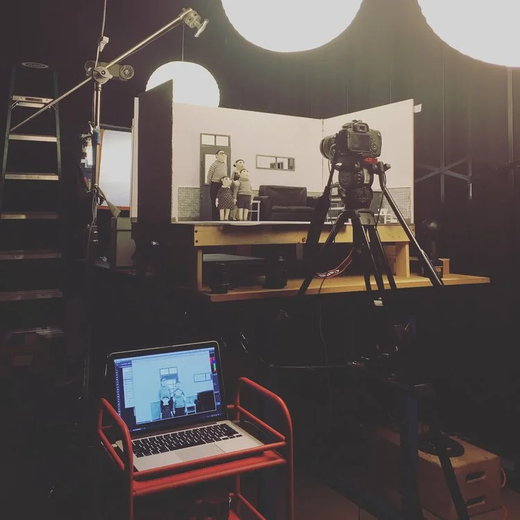    SISTER    Short Film, 2018  Written, Directed and Animated by Siqi Song  © Siqi Song 