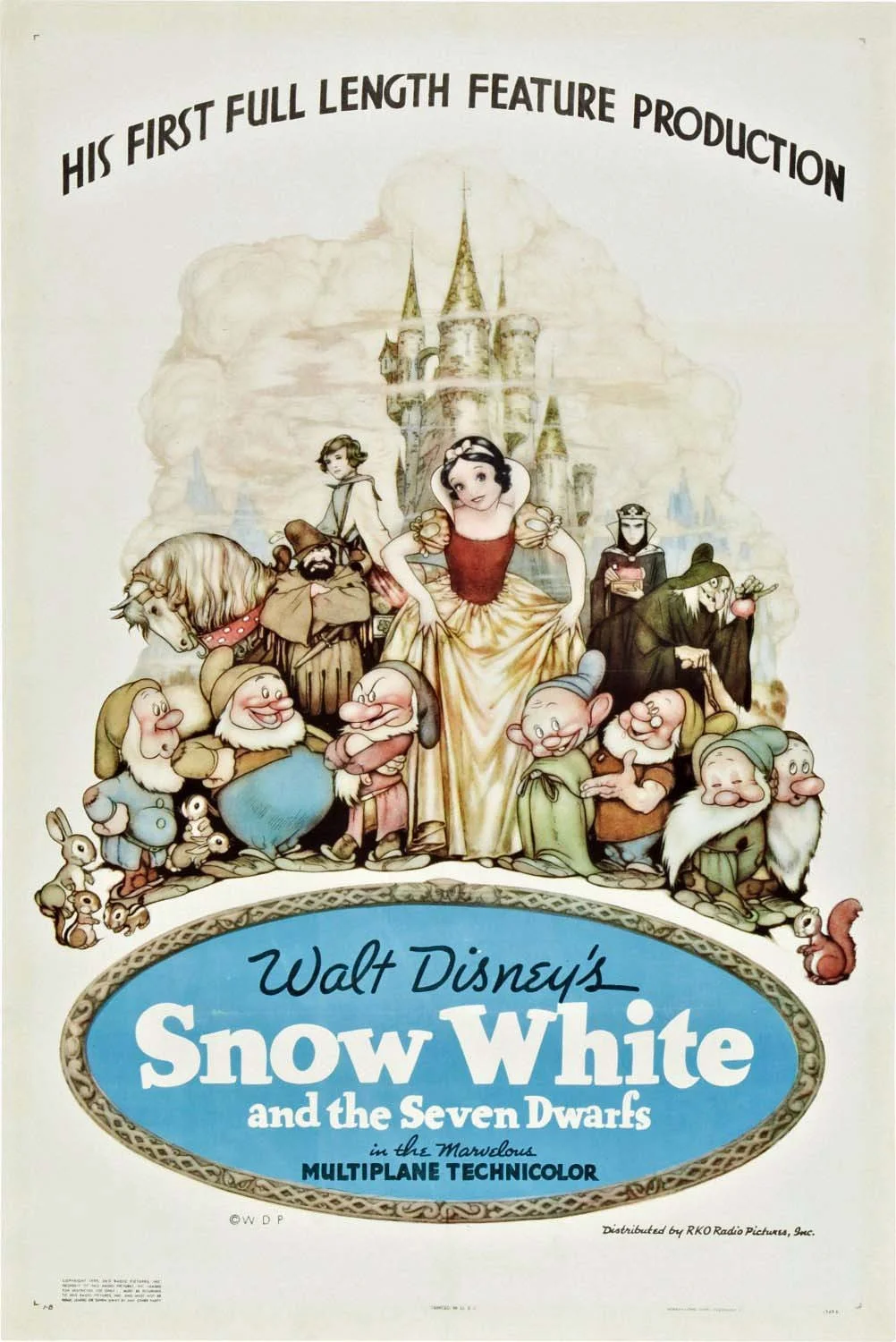 All images belong to Disney.