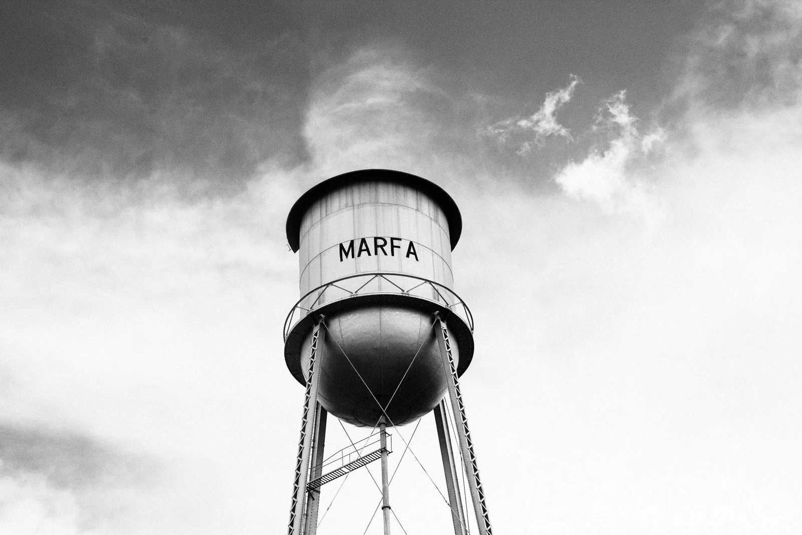 Marfa, TX
