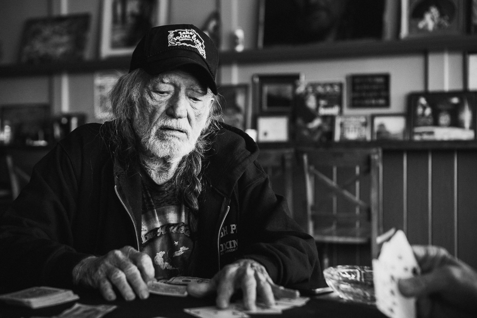 Willie Nelson