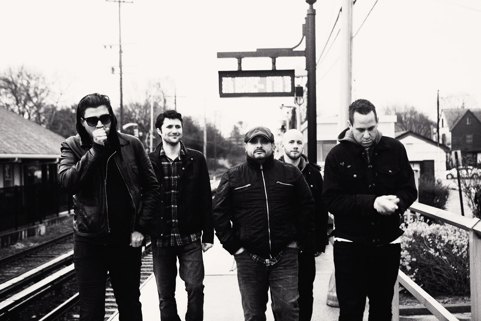 Taking Back Sunday