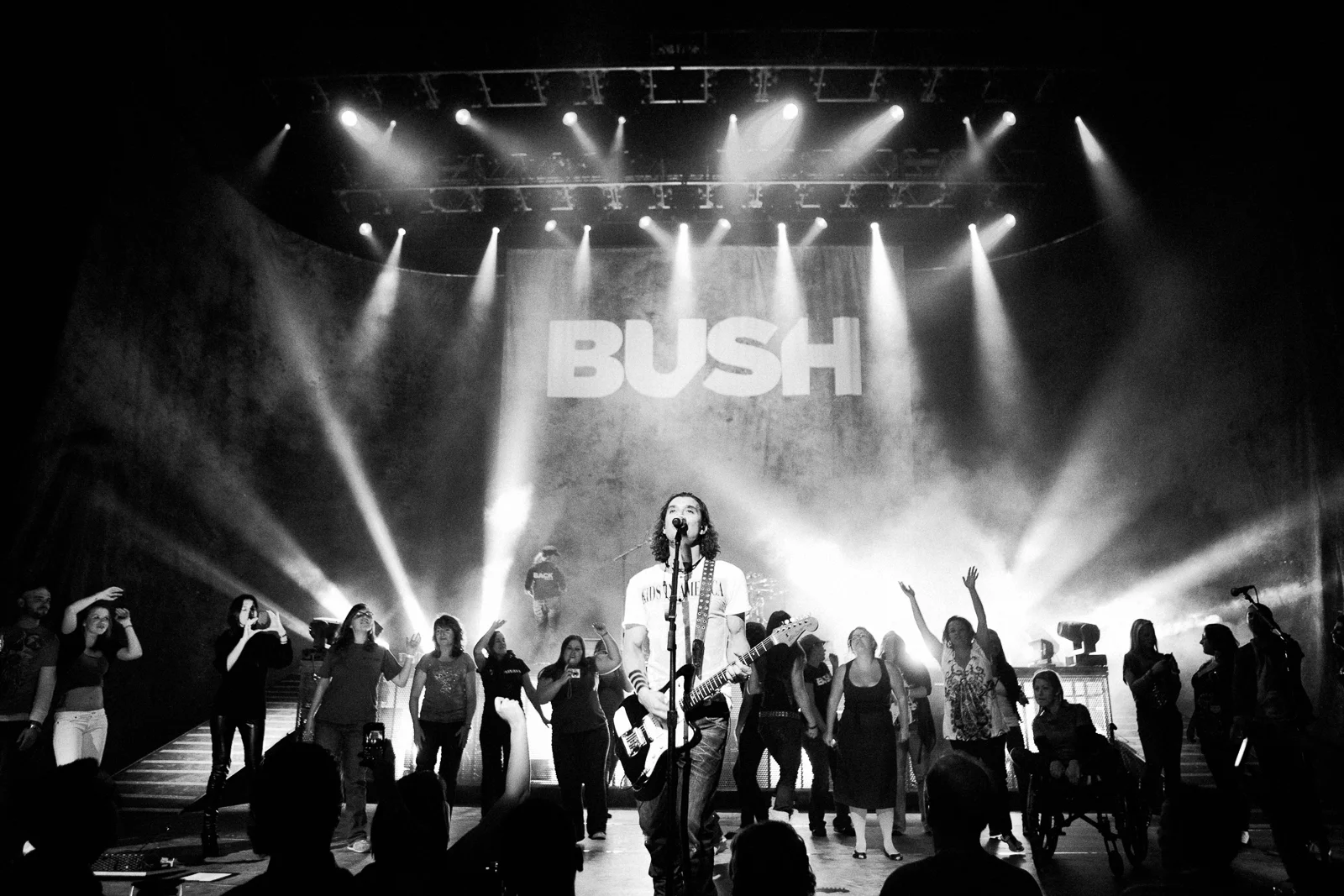 Bush