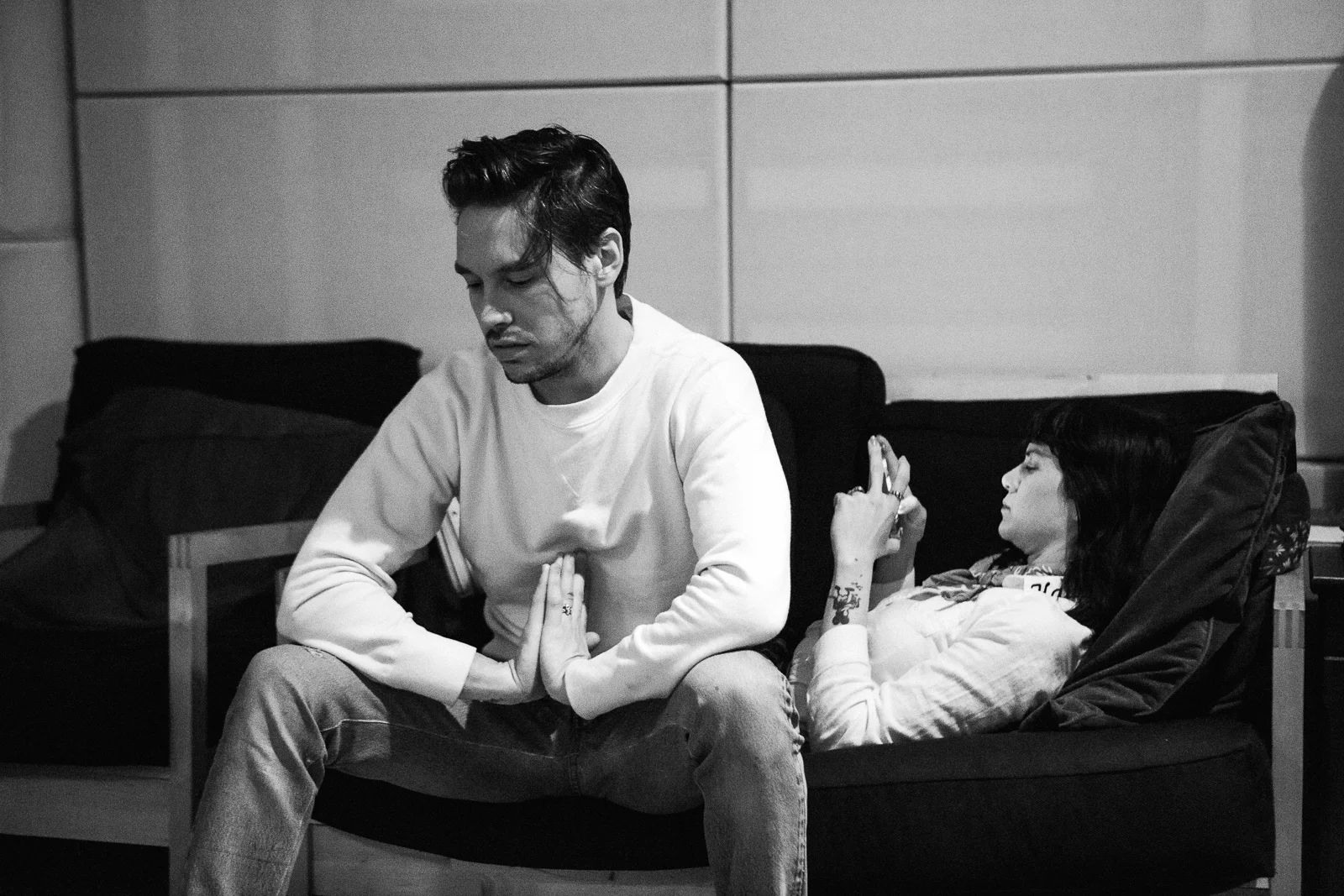 Jonathan Tyler + Nikki Lane