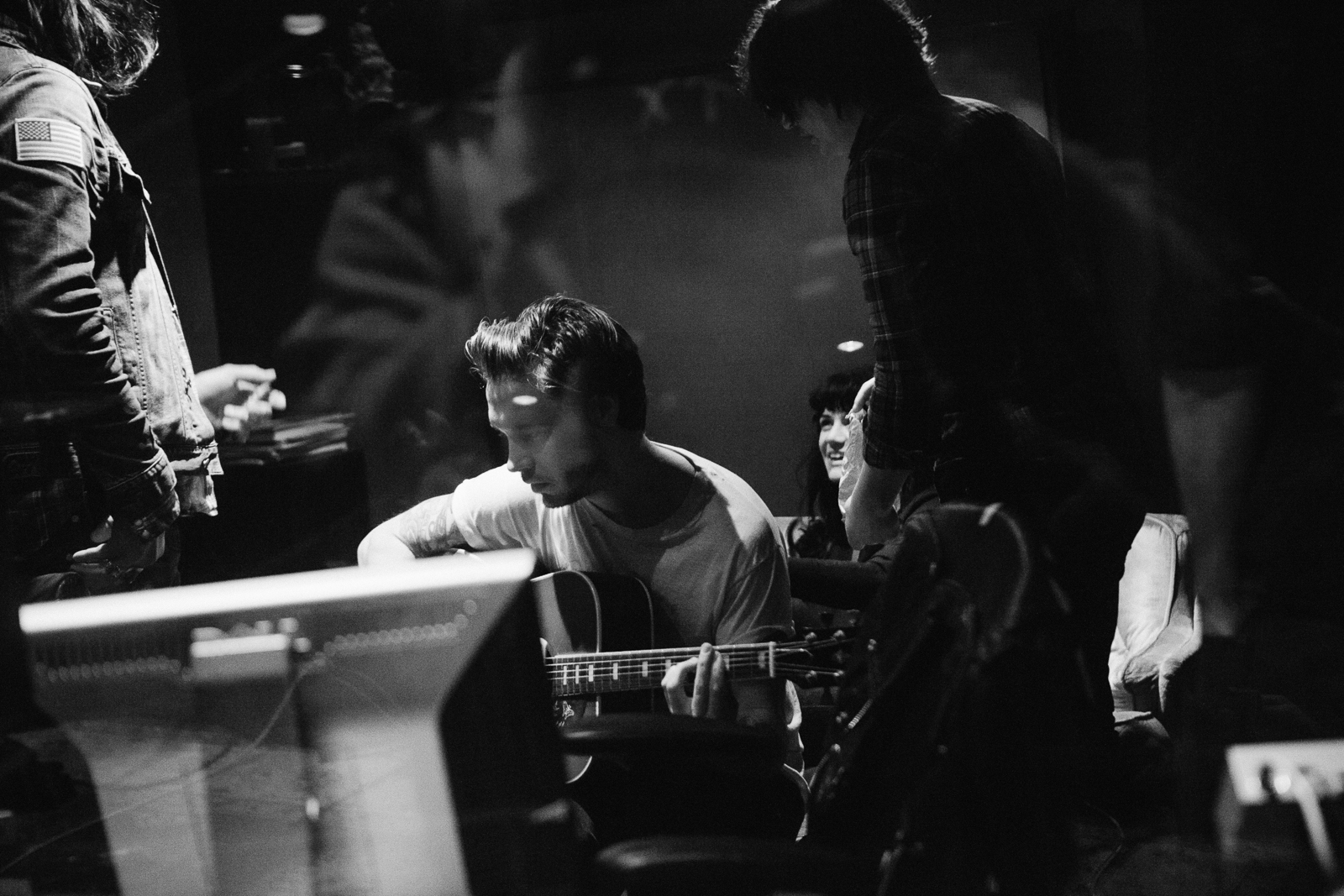 Jonathan Tyler + Nikki Lane