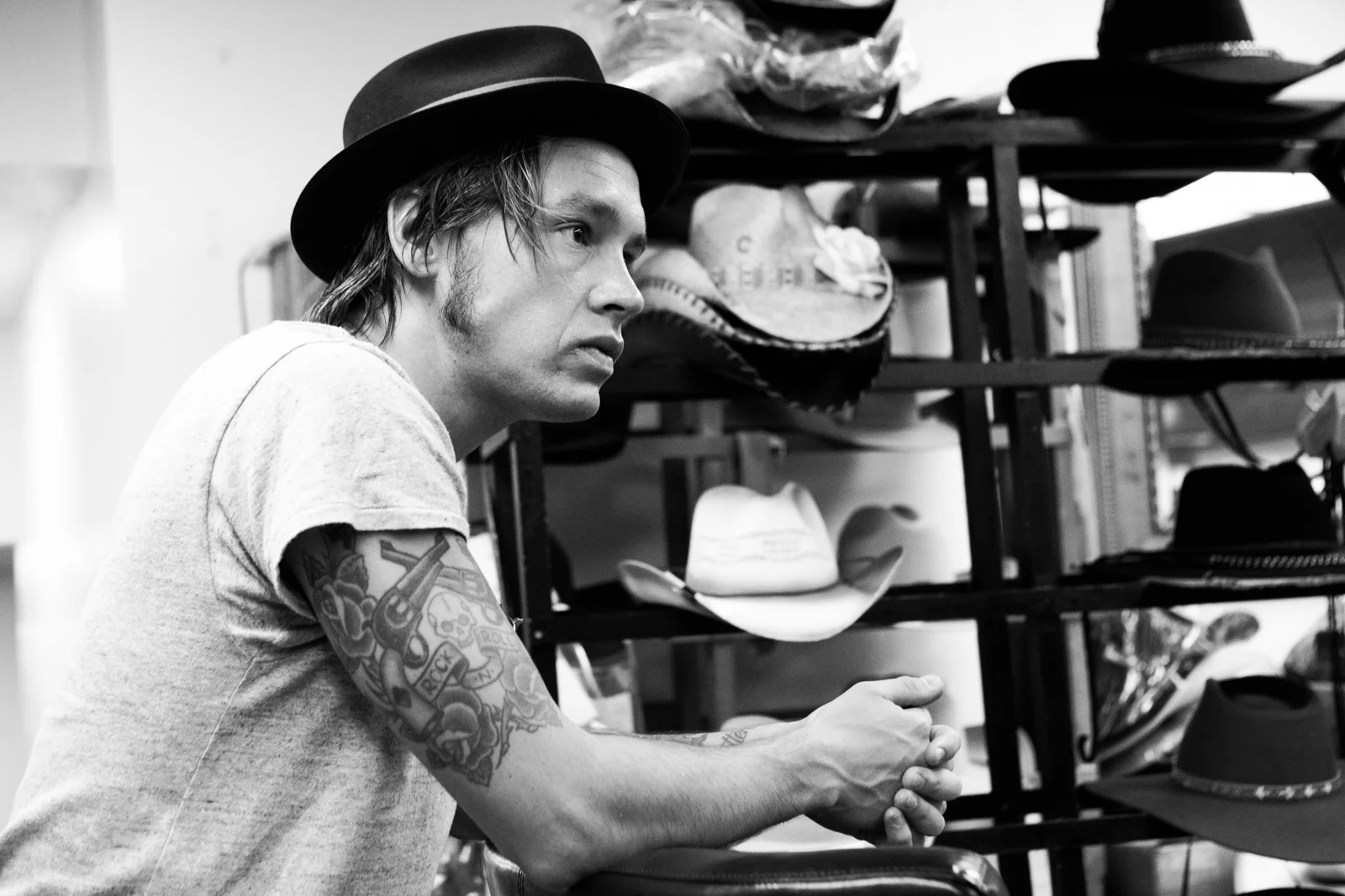 Jonathan Tyler @ Stetson Factory