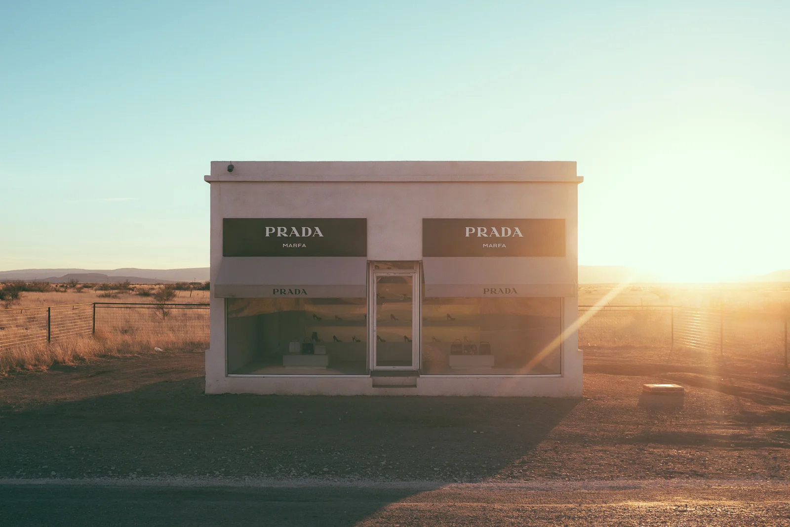 Marfa, TX