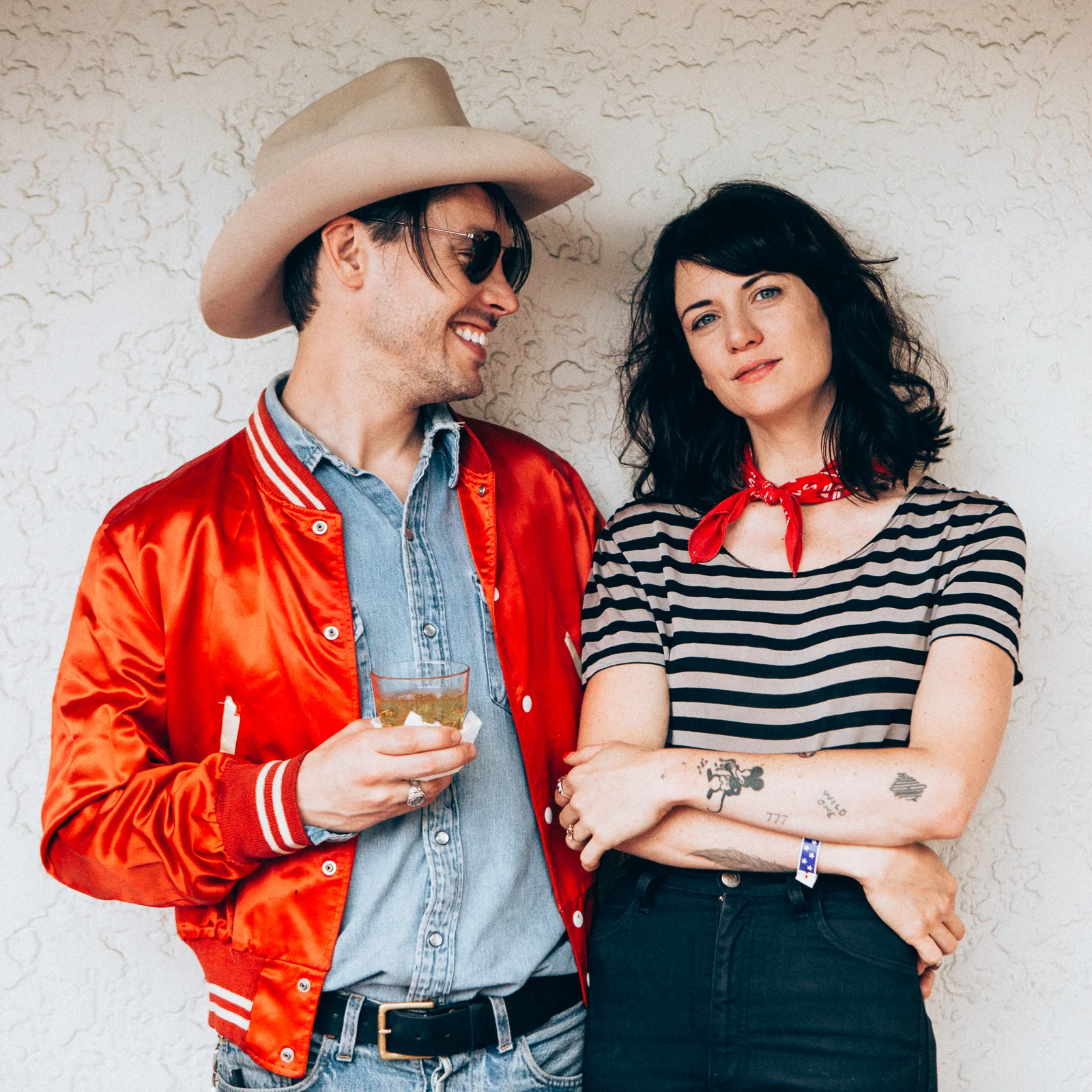 Jonathan Tyler + Nikki Lane