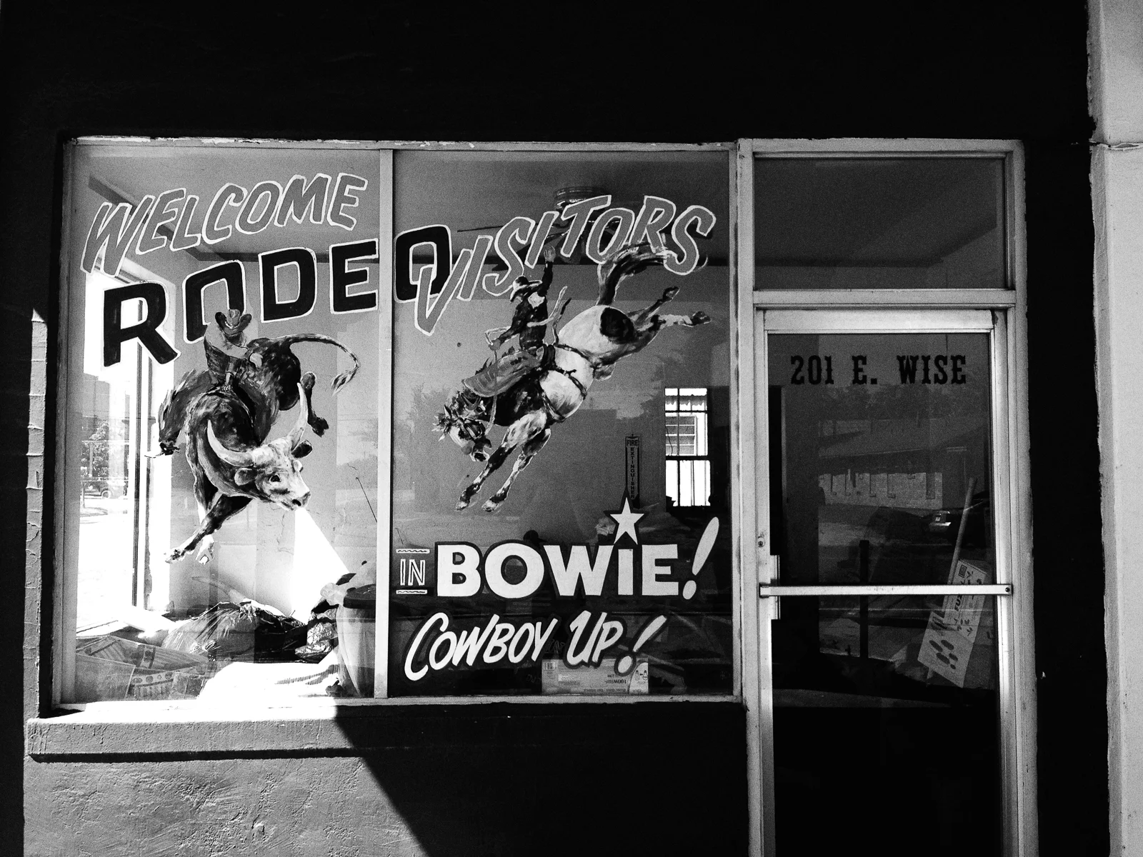 Bowie, TX
