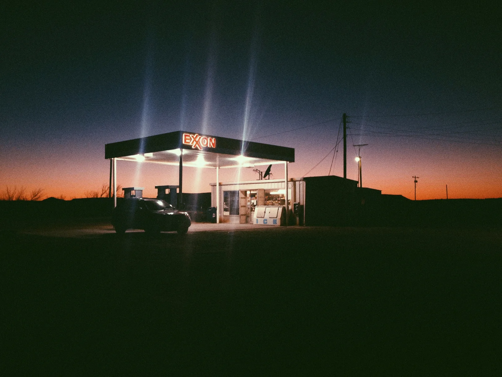 West Texas