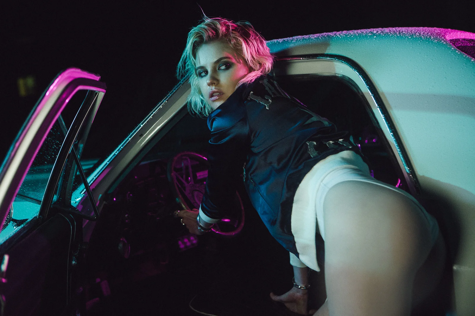 Night Moves x Playboy Feat. Kayslee Collins