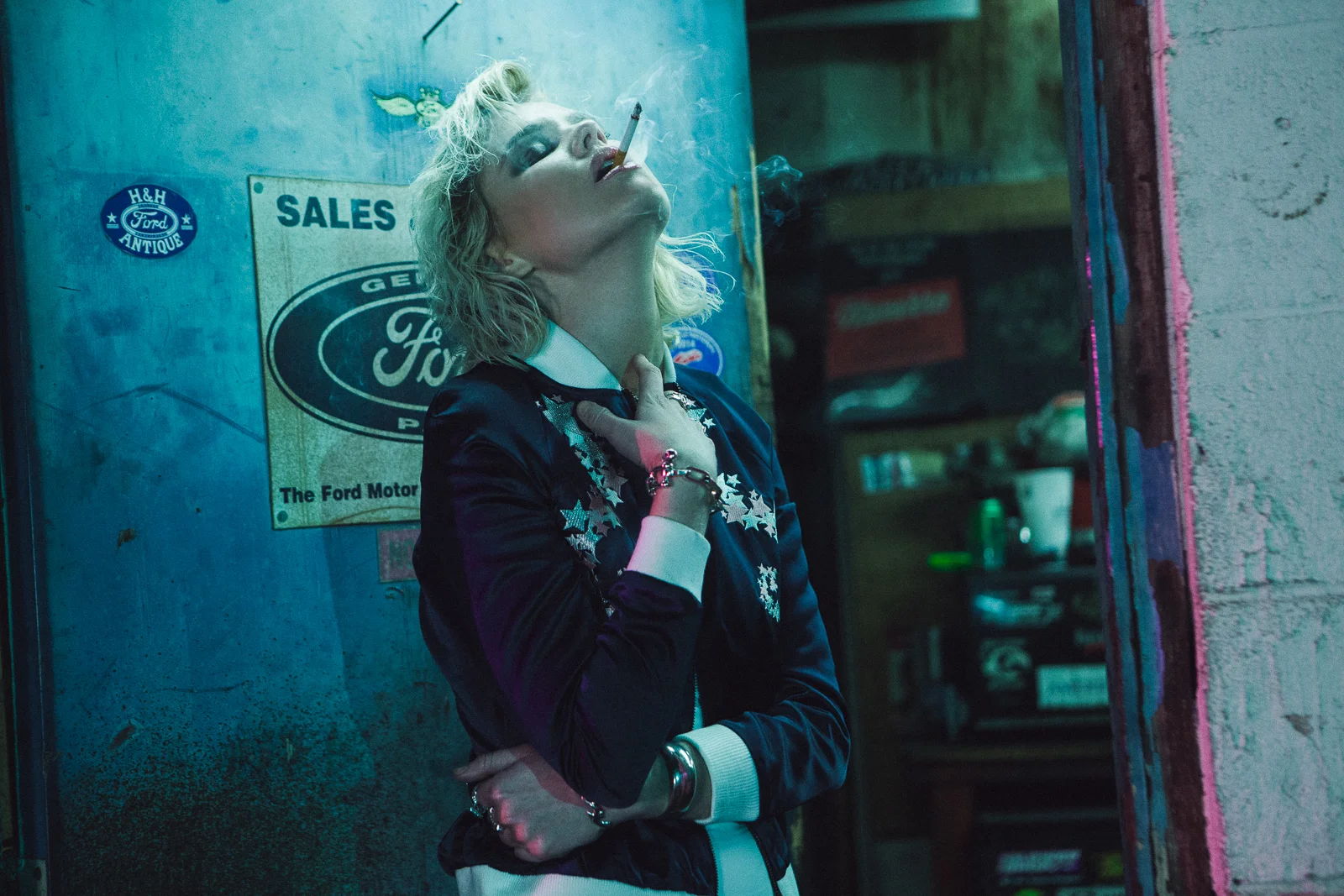 Night Moves x Playboy Feat. Kayslee Collins